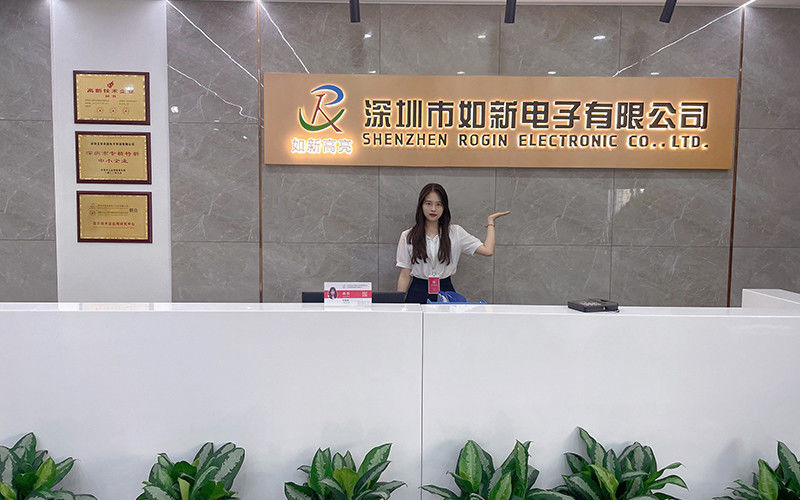 Cina Shenzhen Rogin Electronics Co., Ltd. Profil Perusahaan