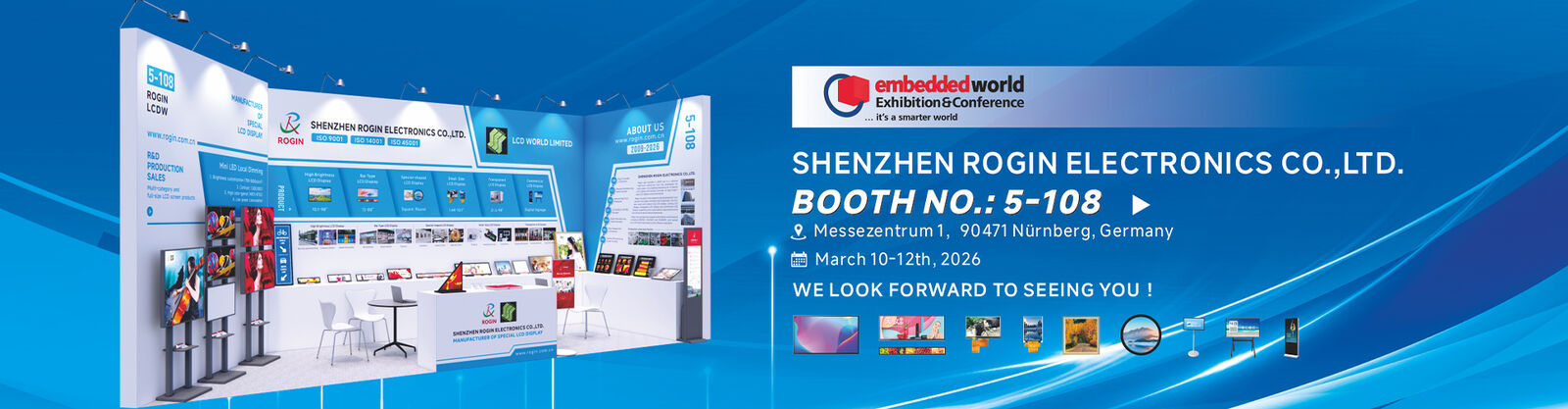 Layar LCD Kecerahan Tinggi