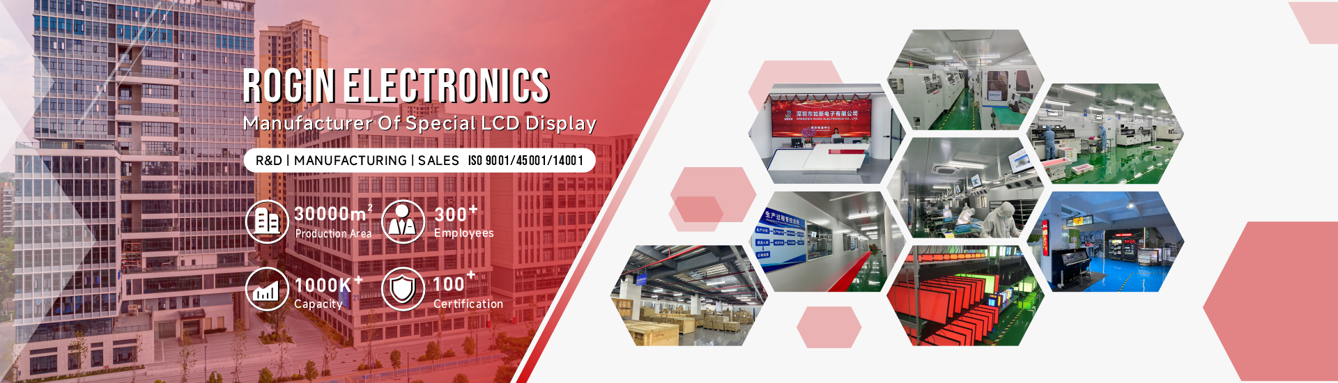 kualitas Layar LCD Kecerahan Tinggi pabrik