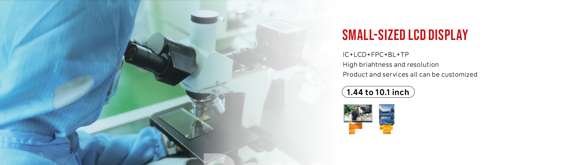 kualitas Layar LCD Kecerahan Tinggi pabrik