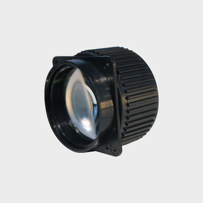 2.6 Inch Proyektor Lensa Sudut lebar F80mm 720P TR1.31 Kontras yang Baik