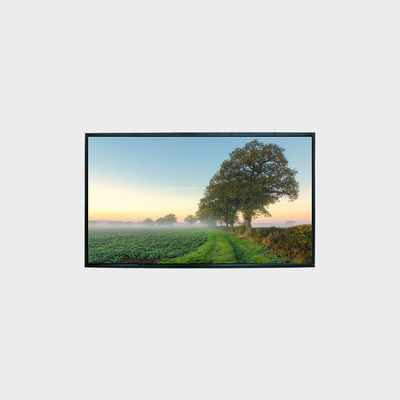 Pengalaman gambar yang jernih dan jelas dengan 43 "LCD High Brightness Display 1920 * 1080 LVDS 1500nits