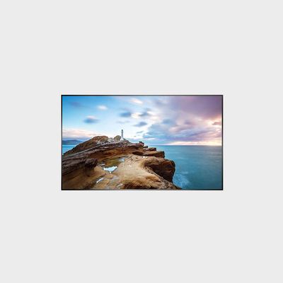 LVDS 2000nits Tampilan LCD Cerah Tinggi 1920*1080 65 Inch LCD Screen Panel