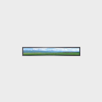 36.65 inci Bar Type LCD Display 1920*226 LVDS 1000nits
