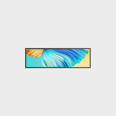 38.5 inci Bar Type LCD Display 1920*540 LVDS 700nits