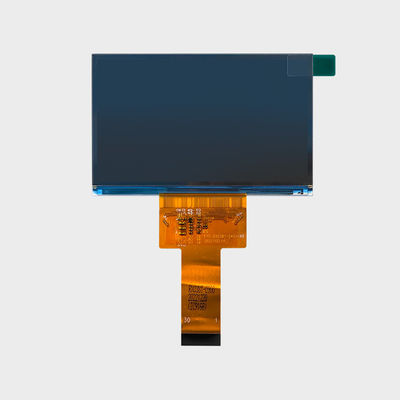 3.8 Inch Projector LCD Display Panel FOG 1024 ((RGB) * 600 30 PIN LCD Display LVDS