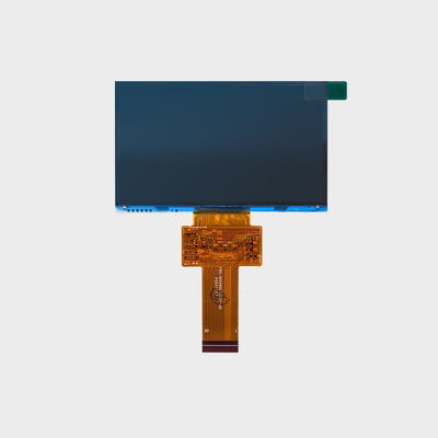 4.0 Inch Projector LCD Display LVDS FOG 1280 ((RGB) *720 30 Pin LCD Panel Disesuaikan