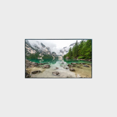 Kecerahan Tinggi Layar LCD 49 inci Resolusi 3840*2160 V-by-One Interface Kecerahan 1500nits