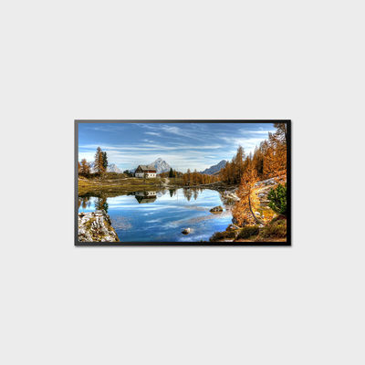 1920*1080 Cerah Tinggi LCD Screen 2000nits LVDS LCD Display 32 inci Luar ruangan