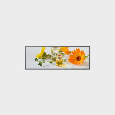 50.4 inci Bar Type LCD Display 3840*1334 V-by-One 500nits