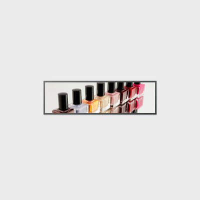 49.5 inci Bar Type LCD Display 1920*540 V-by-One 1000nits dengan Area Aktif 1209.6*340.2mm