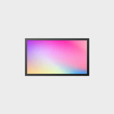 21.5 Inch Digital Advertisement Display Screen 1920*1080 5000nit Dengan Sistem Android