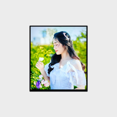 27.9 Inch Square LCD Display 1920*2160 500nits Sistem Android Perangkat Lunak Kontras Tinggi