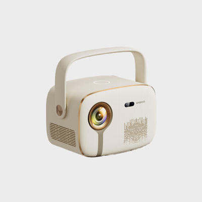 2.69 inci LCD Portable Projector 1280*720P 180Lm High Definition