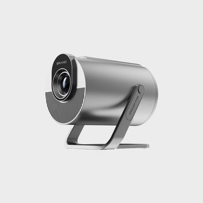 3.5 Inci Portable LCD Projector 1920P 1080P 270Lm Smart LCD Projector