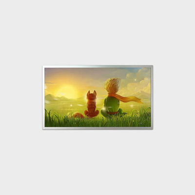 18.5 inci LCD Display dengan Outline Dimension 431*255*9.2mm 1920*1080 Resolusi dan 0-50C LVDS LCMA-RX0185GB10-C050