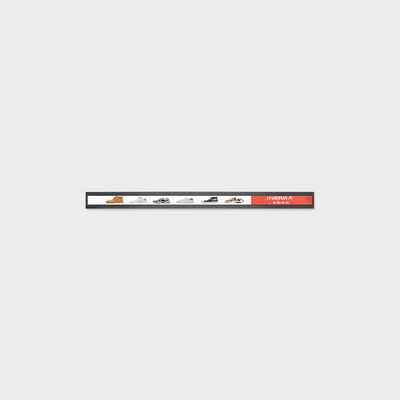 27.8 Inch Bar Type Cutting Display Dengan 1920*294 Resolusi Khusus 700nits Kecerahan