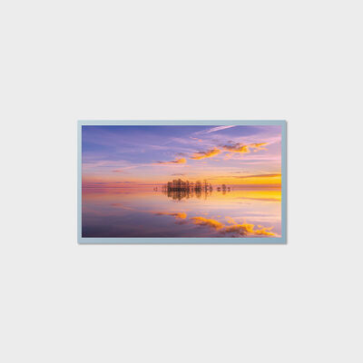 Layar LCD TFT 21,5 Inci Solusi Ukuran Menengah Industri Dengan Dukungan 1000nits di Luar Ruangan.