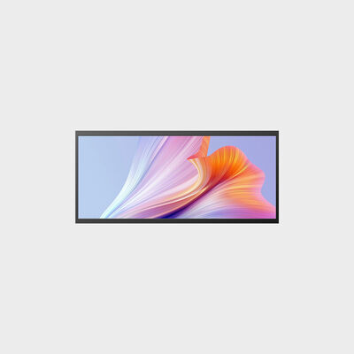 Layar TFT Tipe Pemotongan 14,7 Inci Dengan Solusi Edge-LED Resolusi 1920*808