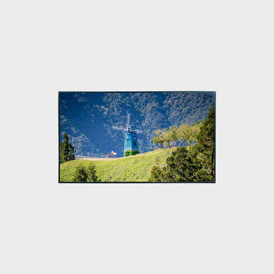 49 Inch High Resolution LCD Soluiton With 3840*2160 Support 1500nits Brightness