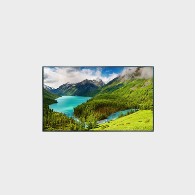 49 Inch High Resolution LCD Soluiton With 3840*2160 Support 3500nits Brightness Customization