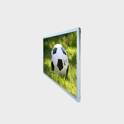 15 inch Industrial Brightness LCD Display With 2000:1 Contract Ratio Support Customized