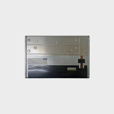 Pencahayaan Tinggi 10,1 Inch LCD Display Outdoor 1280*800 LVDS 1000 Nits Lcd Advertising Screen