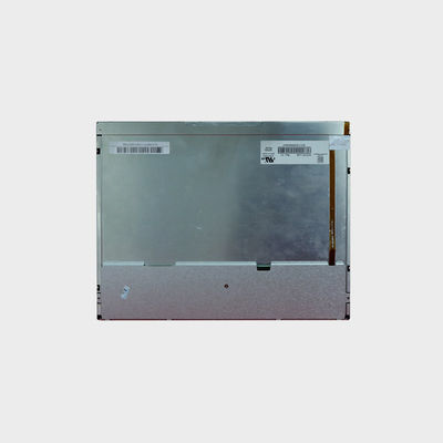 12.1 Inch High Brightness LCD Display 1024*768 LVDS 1000 Nits Untuk Stasiun Bus