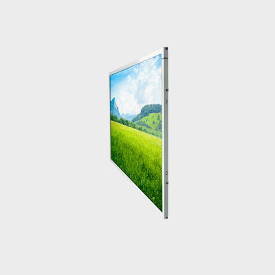 LVDS 500nits Layar LCD Kecerahan Tinggi 19 Inch Layar LCD 1280*1024