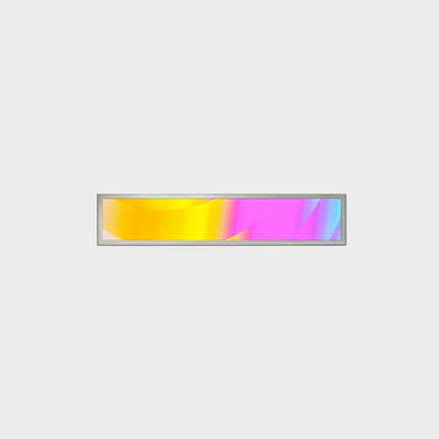 14.9 inch Bar Type Screen 1028*204 LVDS 700nits Tampilan LCD Kecerahan Tinggi