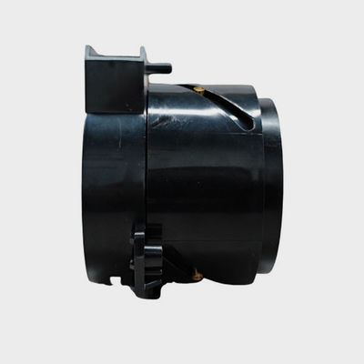 5.0 Inci Proyektor Lensa Sudut Besar F145mm 1080P TR1.31 Mudah Dipasang