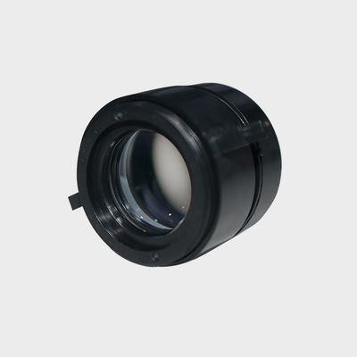 2.1 Inch Projector Short Throw Lens F58mm 480P TR1.251 Dengan Kompatibilitas yang Baik