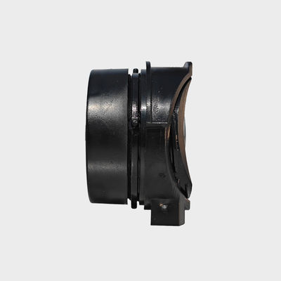 F58mm Proyektor Lensa Sudut lebar 720P 2.69 Inch TR1:1 Distorsi rendah