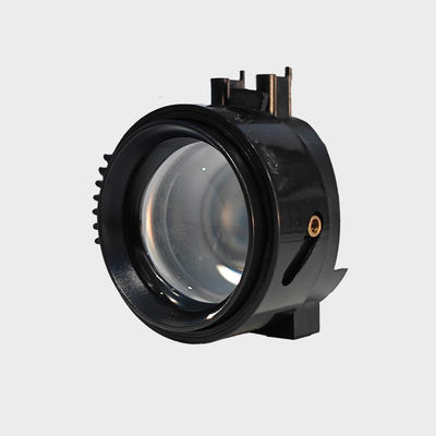2.69 Inch Short Throw Projector Lens F75mm 720P TR1:1 Dengan Jangkauan Fokus yang Luas