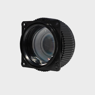 3.5 Inch Proyektor Fokus Lensa F110mm 1080P TR1.351 Dengan Kompatibilitas yang Baik