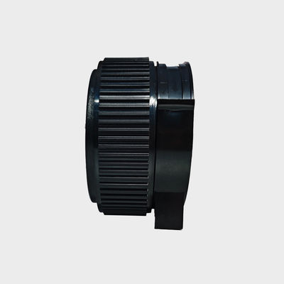 Lensa Proyektor LCD Resolusi Tinggi 4.0 Inch F125mm 480P-720P TR1.64:1