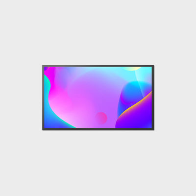 32 inci Lampu Tinggi LCD Display 1920*1080 LVDS 1500nits -20-70C dengan Jangkauan Suhu Luas