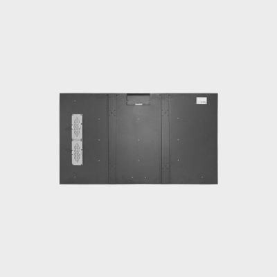 55" Layar LCD Cerah Tinggi 3840*2160 V-by-One 700nits dengan 700nits Cerah