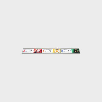 Layar LCD Tipe Batang 27,5 inci 1920*136 LVDS 700nits