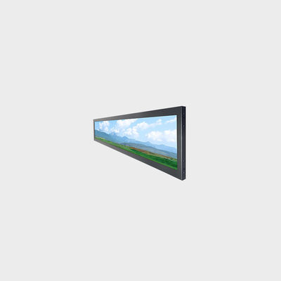 36.65 inci Bar Type LCD Display 1920*226 LVDS 1000nits