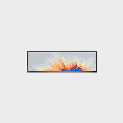 Layar LCD Tipe Batang 37,6 inci 1920*540 LVDS 2000nits