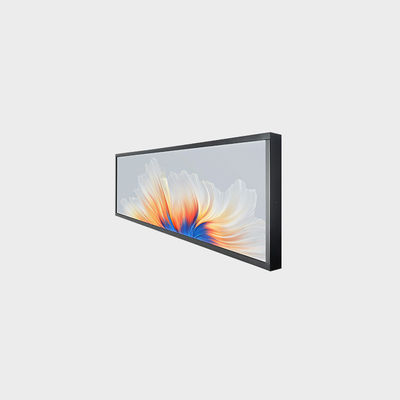 Layar LCD Tipe Batang 37,6 inci 1920*540 LVDS 2000nits