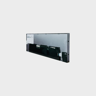 12.3 inci Bar Type LCD Display 1024*255 LVDS 500 Nits Display Display Disesuaikan