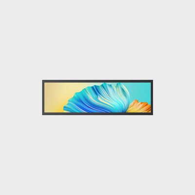 38 inci Bar Type LCD Display 1920*540 LVDS 700nits