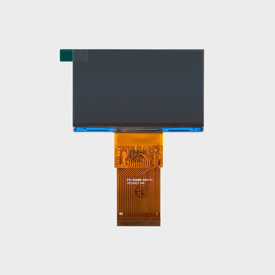 4 Inch Proyektor LCD Panel FOG 1920 ((RGB) * 1080 60PIN LVDS LCD Screen