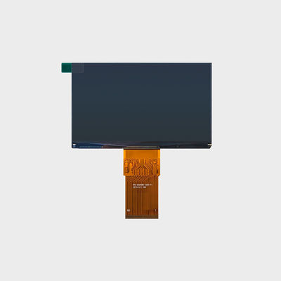 5.7 Inch Projector LCD Display FOG 1920 ((RGB) * 1080 60PIN LVDS 7.90% Transmittance