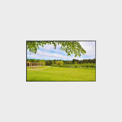 55 inci Lampu Tinggi LCD Display 1920*1080 LVDS 2000nits