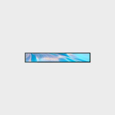 56.6 inch Bar Type LCD Display 3840*470 120 pin EPI 1000nits