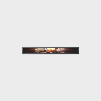 47.8 inci Bar Type LCD Display 1920*178 LVDS 1600nits
