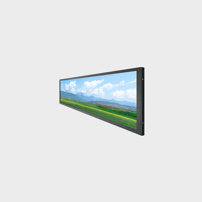 36.95 inci Bar Type LCD Display 1920 * 360 LVDS 1000nits
